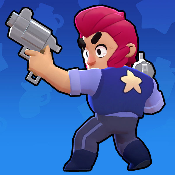 Фразы кольта brawl stars